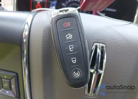 2017 Lincoln Navigator Select из США, поврежденный, VIN 5LMJJ2JT0HEL04362